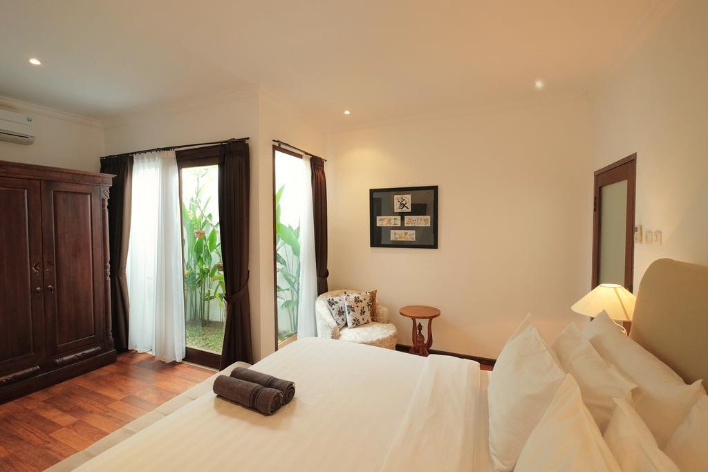 Villa Plumbargo Senggigi Room photo